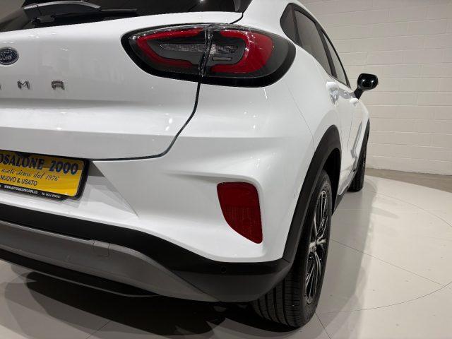 FORD Puma 1.0Hybrid 125cv aut. Titanium PR. REALE/GAR. 2029