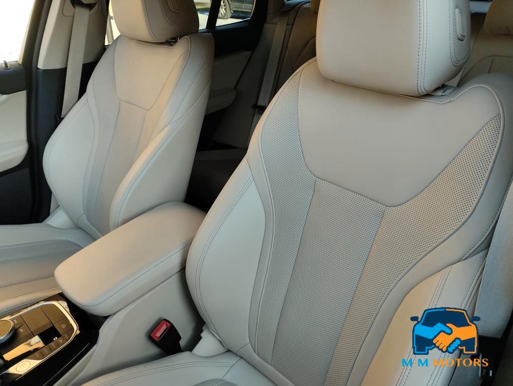 BMW X3 xdrive20d mhev 48V auto