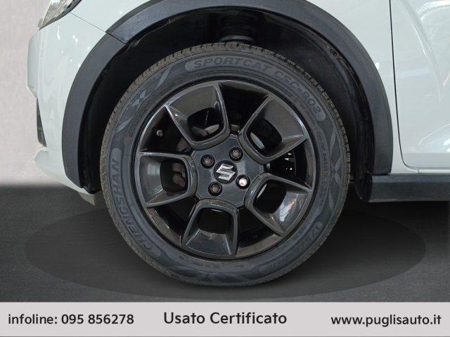 SUZUKI Ignis 1.2 Dualjet Top