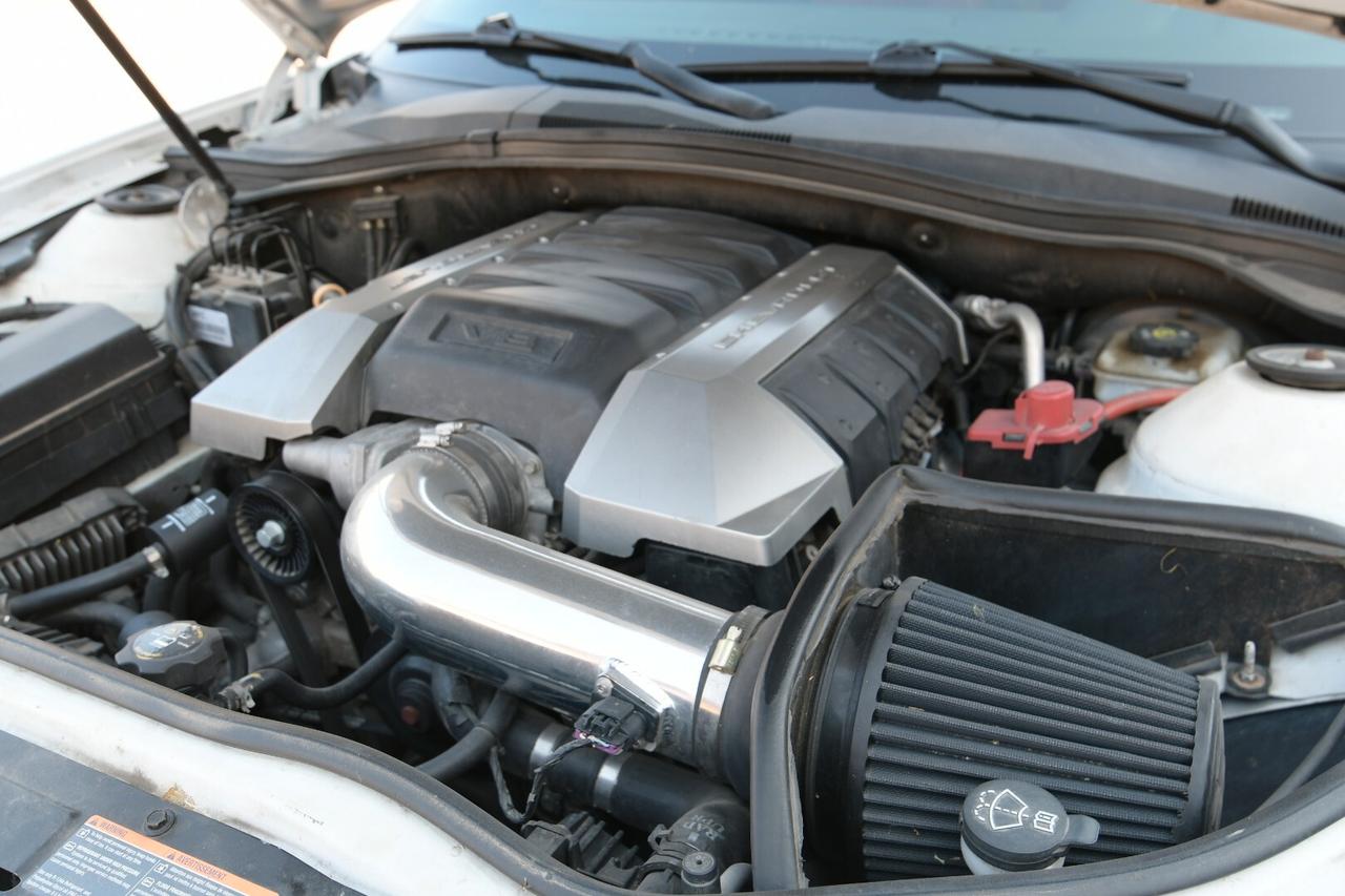 Chevrolet Camaro SS 2011