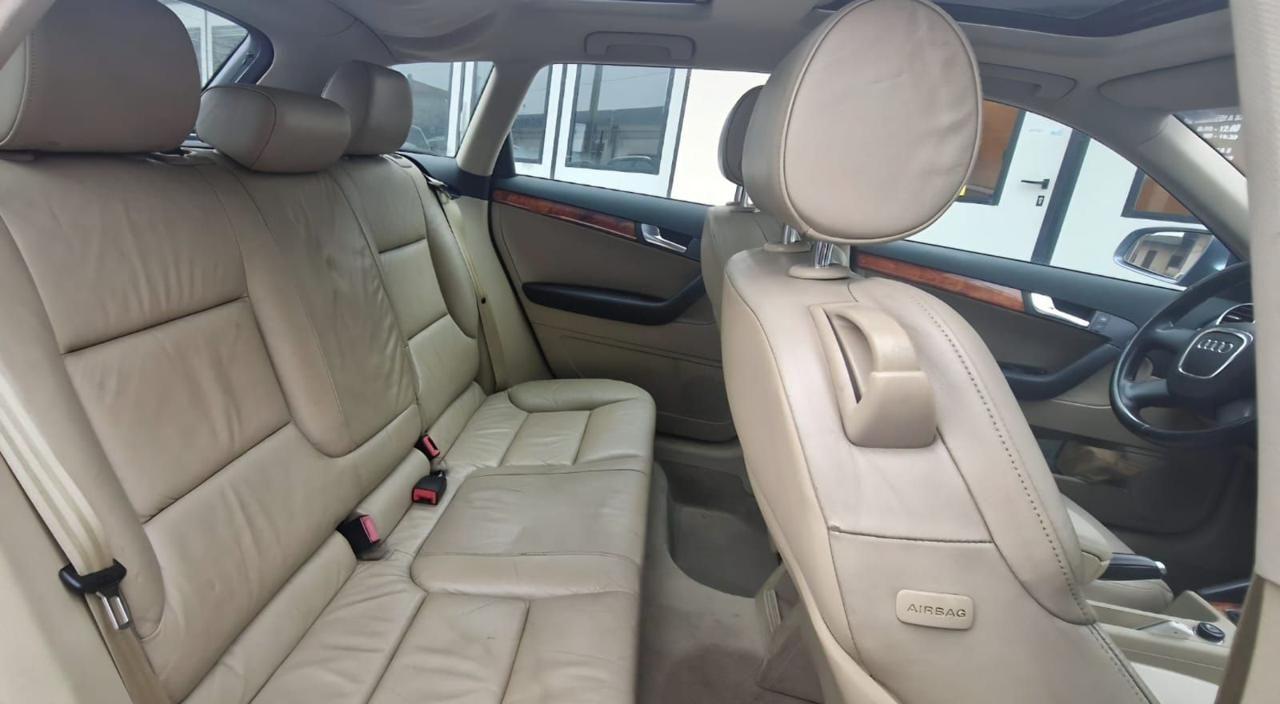 AUDI A3 SPB 2.0 16V TDI quattro Ambition