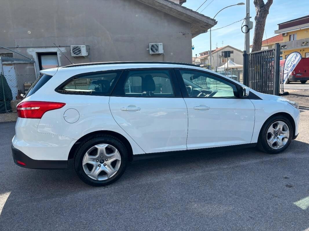 Ford Focus 1.5 tdci Business s&s 95cv