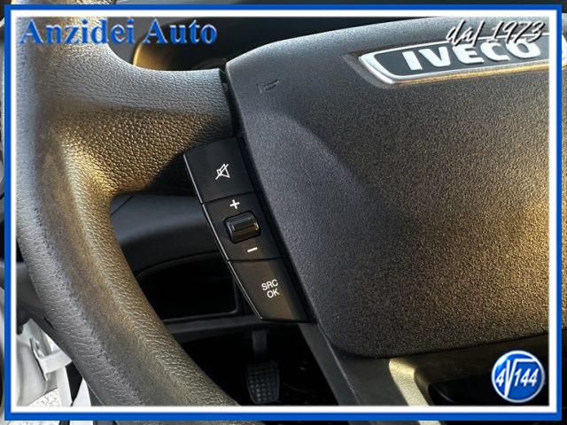 IVECO Daily 35C14 2.3 HPT RG 3750 Furgonatura in Lega Quad-Tor