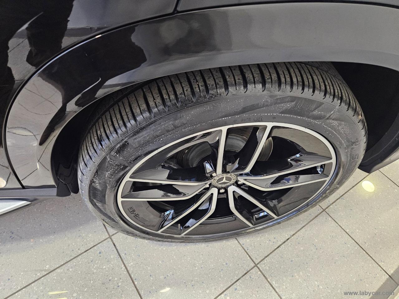 MERCEDES-BENZ GLE 350 de 4M Plug-in Hybrid Cpé Premium