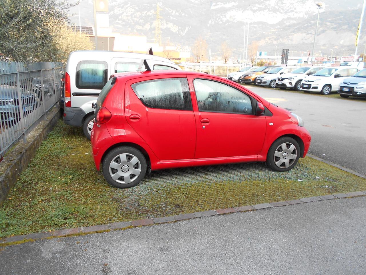 Toyota Aygo 1.0 5p