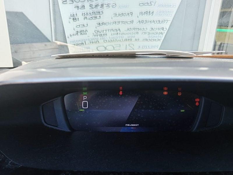 Peugeot 308 GT Hybrid 145 e-DCS6 aut.