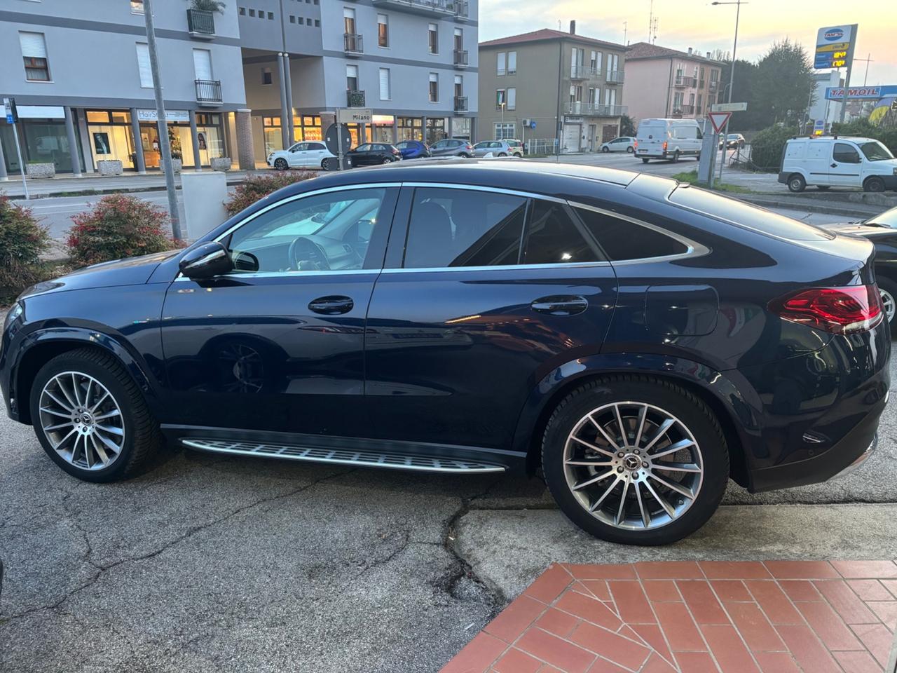 Mercedes-benz GLE 350 de 4Matic EQ-Power Coupé Premium Pro