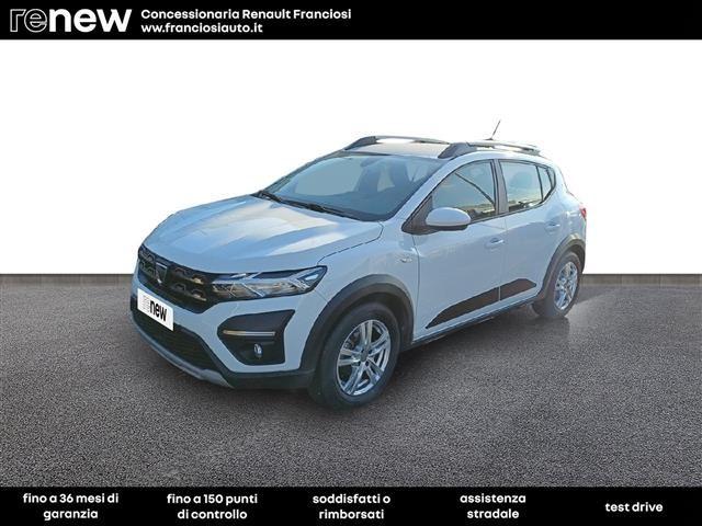 DACIA Sandero Stepway 1.0 tce Comfort SL DaciaPlus Eco-g 100cv