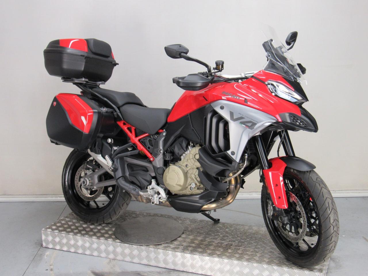 Ducati Multistrada V4 ABS TOURER