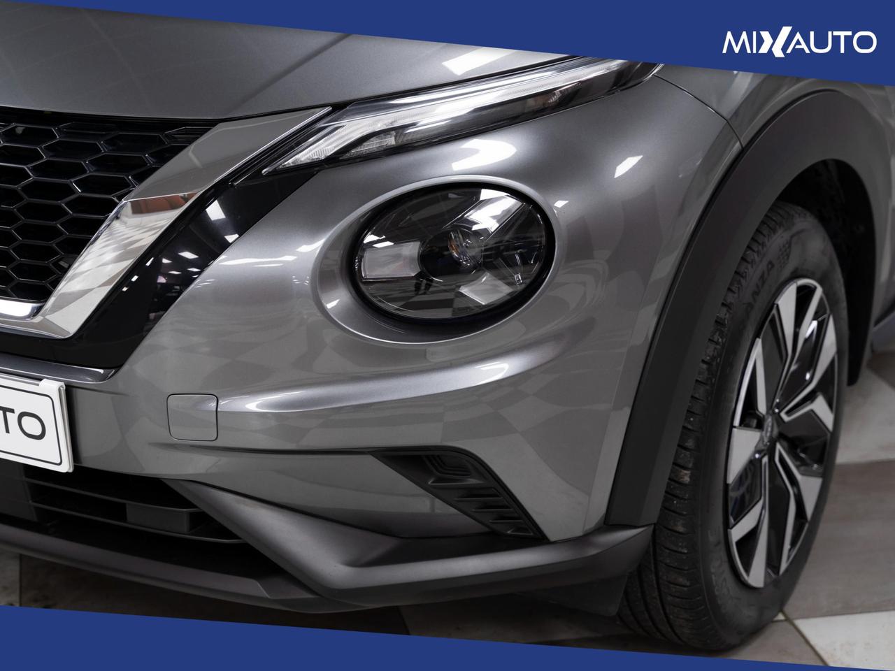 Nissan Juke 1.0 DIG-T Acenta 114CV DCT