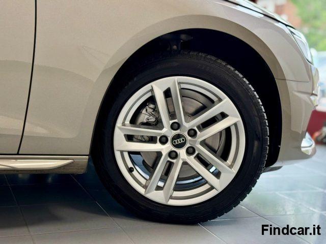 AUDI A4 Avant 40 g-tron S tronic Advanced