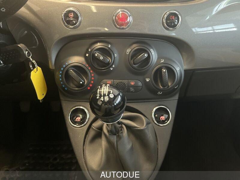 FIAT 500 1.0 HYBRID DOLCEVITA 70CV
