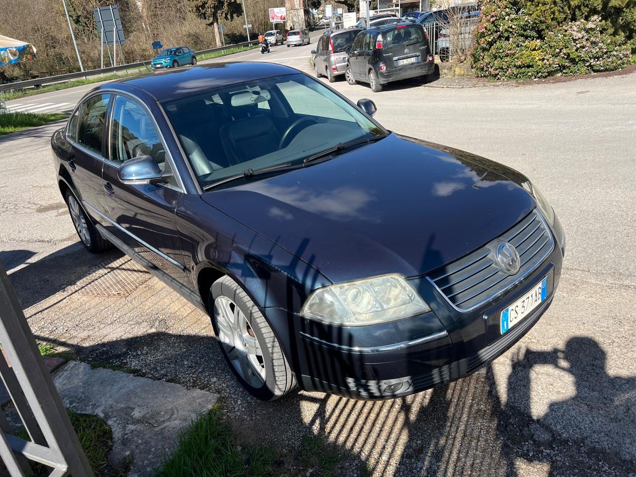 Volkswagen Passat 1.9 TDI/130 CV cat Highline