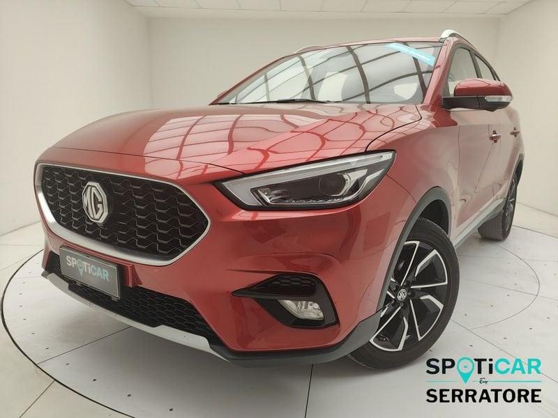 MG ZS 2021 1.5 Luxury