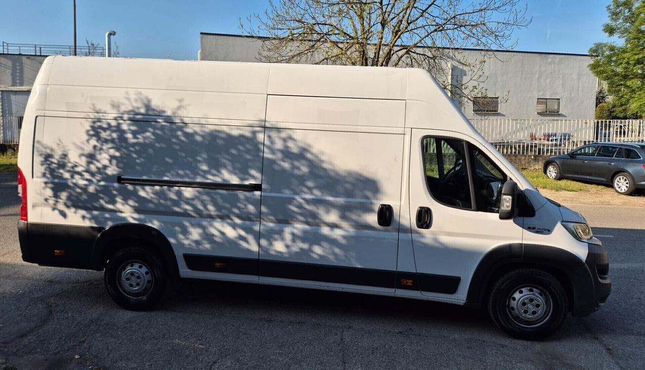 Fiat Ducato Maxi 35 XLH3 2.3 Multijet 130cv 2017
