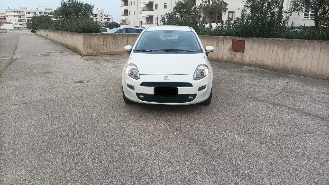 Fiat Punto 1.4 8V 5 porte Easypower Street