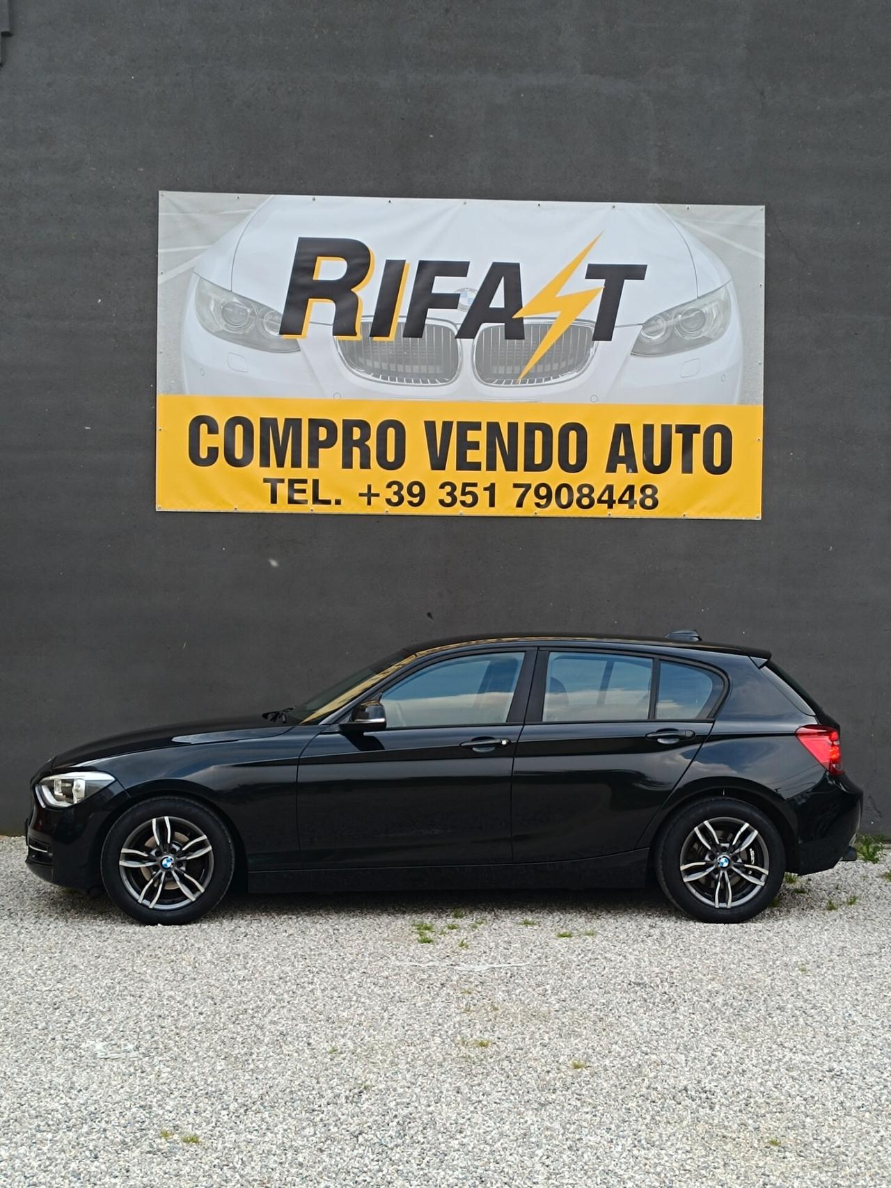 Bmw 116d SPORT