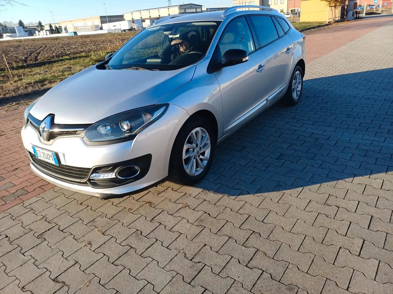 Renault Megane Mégane 1.5 dCi 110CV EDC SporTour Energy GT Line