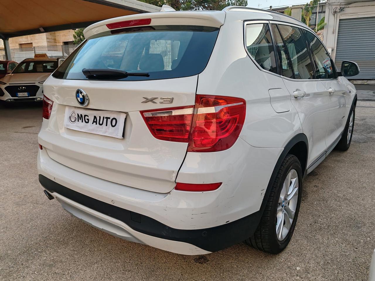 BMW X3