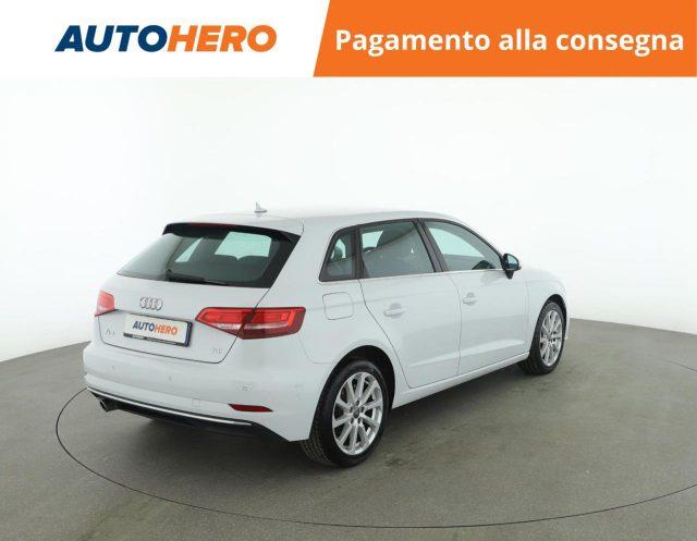 AUDI A3 SPB 1.6 TDI Design