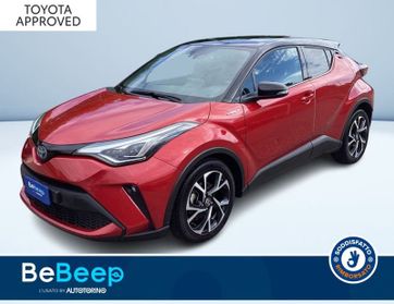 Toyota C-HR 1.8H TREND E-CVT