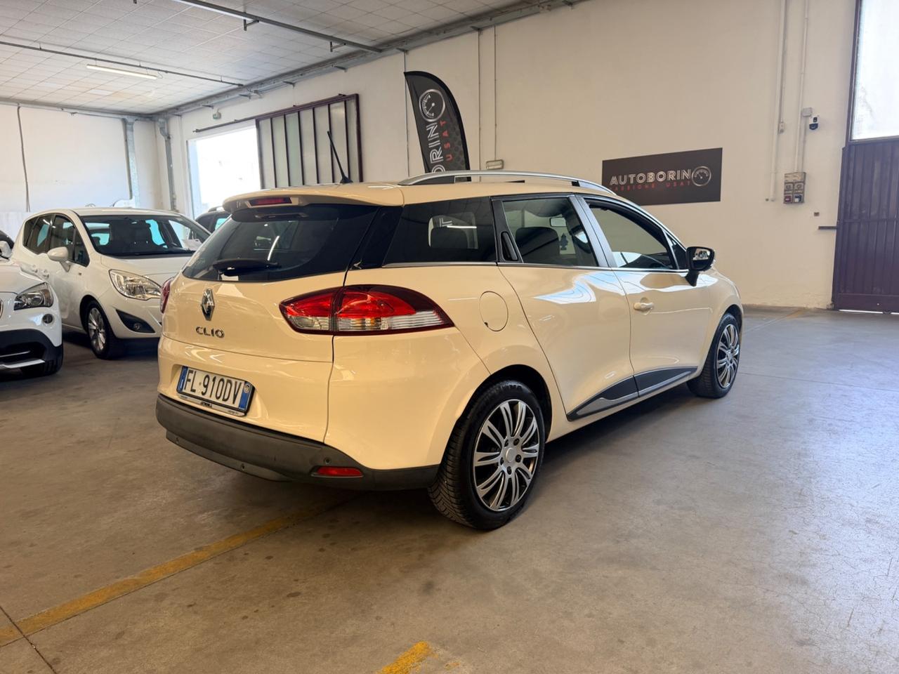 Renault Clio Sporter dCi 8V 75CV Start&Stop Energy Life