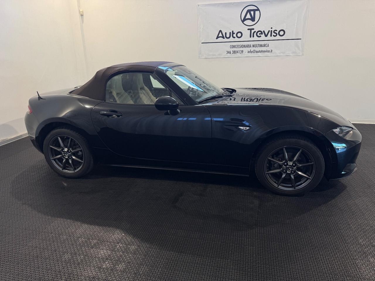 Mazda MX-5 1.5L Skyactiv-G Exceed