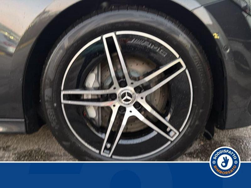 Mercedes-Benz Classe E 220d 4Matic Berlina AMG Line Advanced
