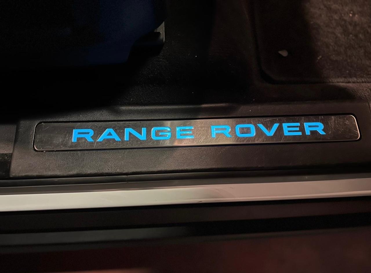Land Rover Range Rover Evoque 2.2 Sd4 Dynamic *Tagliandi Rover