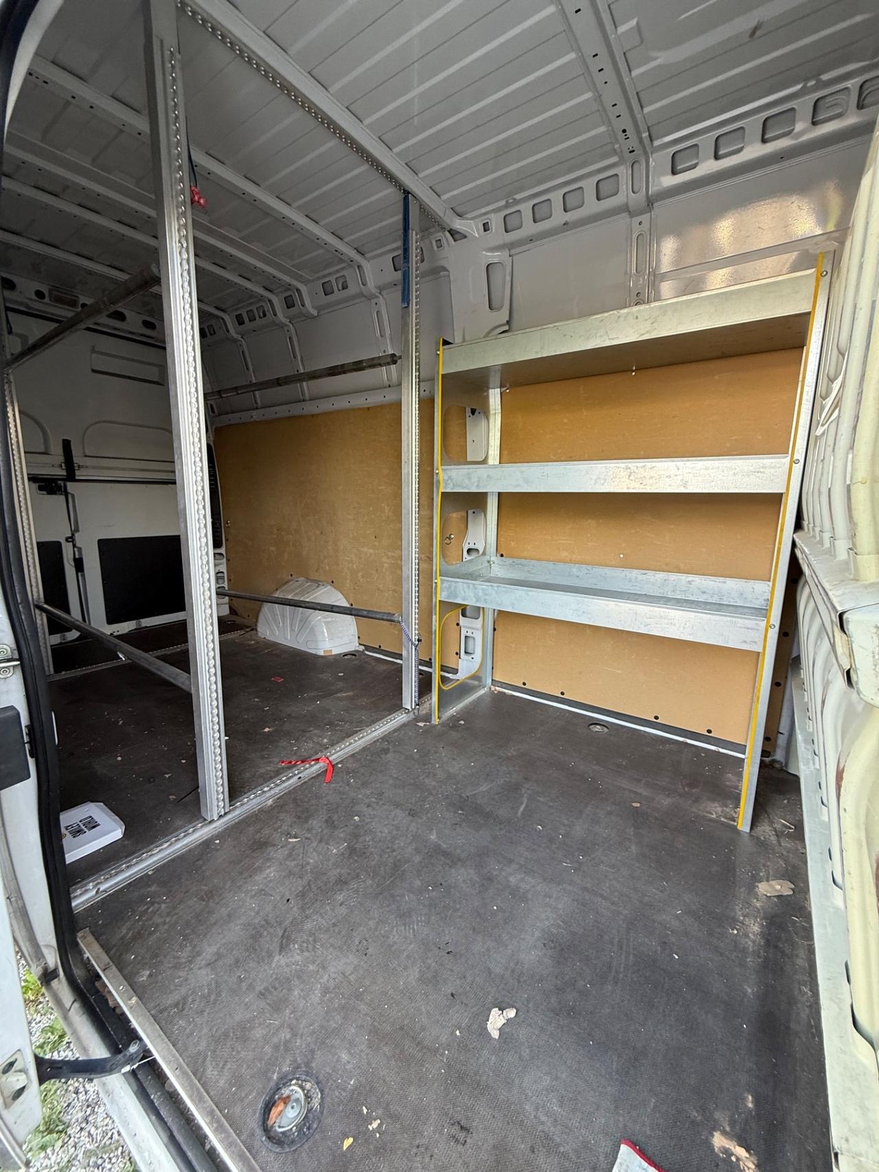 Fiat Ducato 33 2.3 MJT 130CV PC-TN Furgone