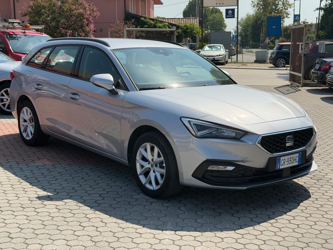 Seat Leon Sportstourer 2.0 TDI Business