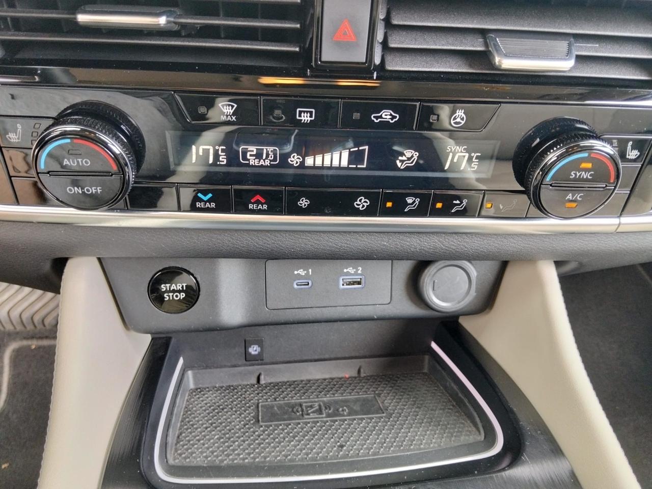 Nissan X-Trail e-Power 204Cv 2WD Tekna*Pelle*Navi*Camera