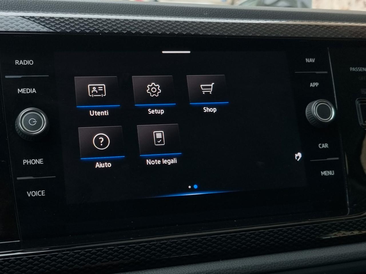 Volkswagen Taigo 1.0 TSI 95 CV Life