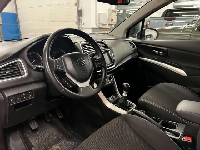 Suzuki SX4 S-Cross S-Cross 1.6 ddis Top 4WD Allgrip