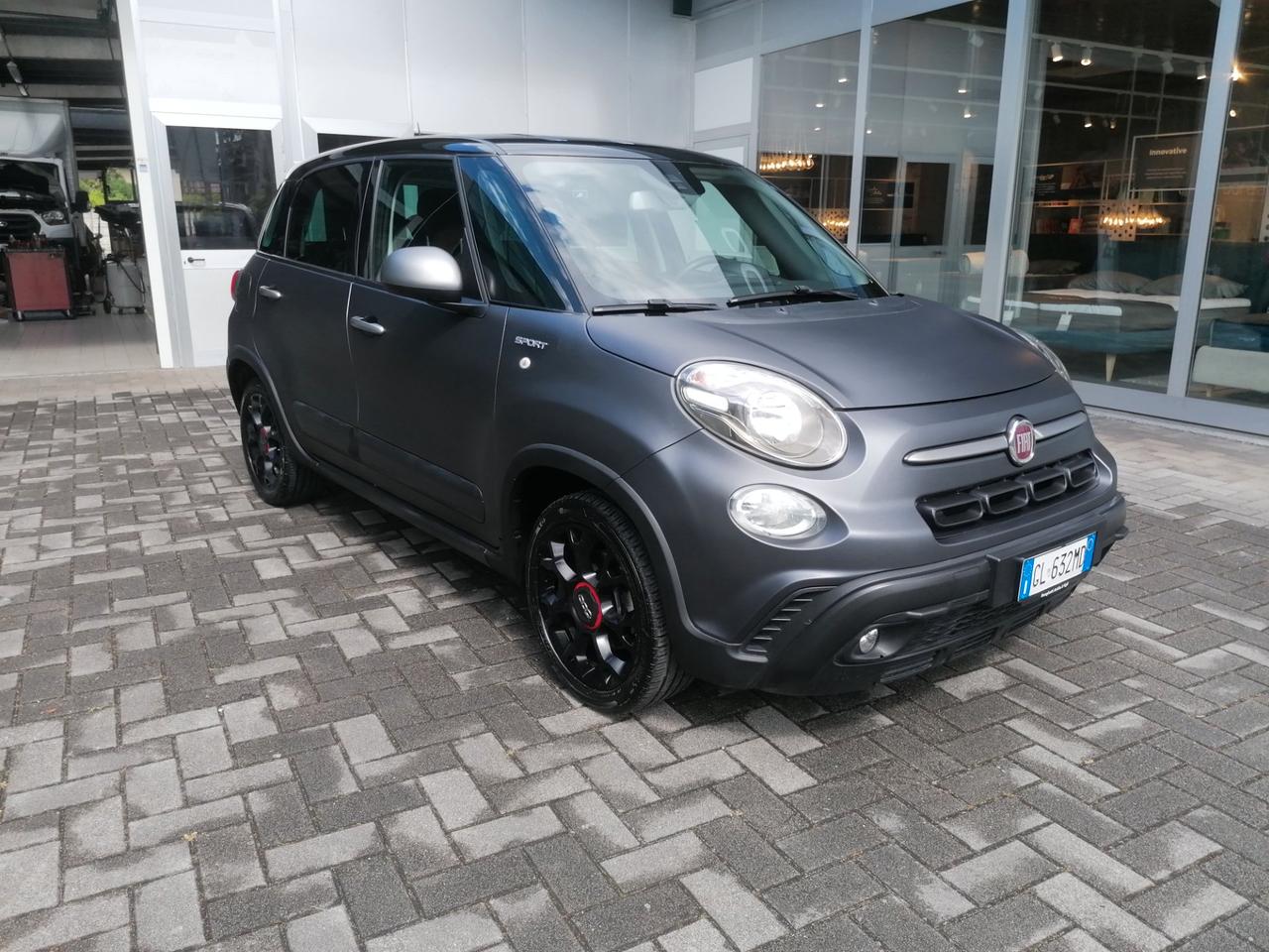 Fiat 500 L 500L 1.4 Sport 95cv COLORE INTROVABILE !!
