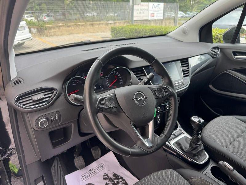 Opel Crossland 1.2 Turbo Benzina 110cv S&S Elegance
