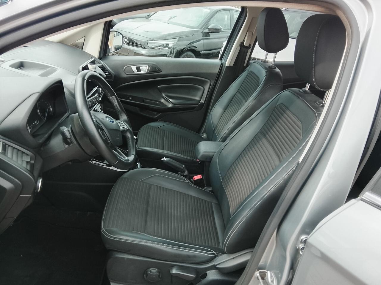 Ford EcoSport ecoboost Titanium s