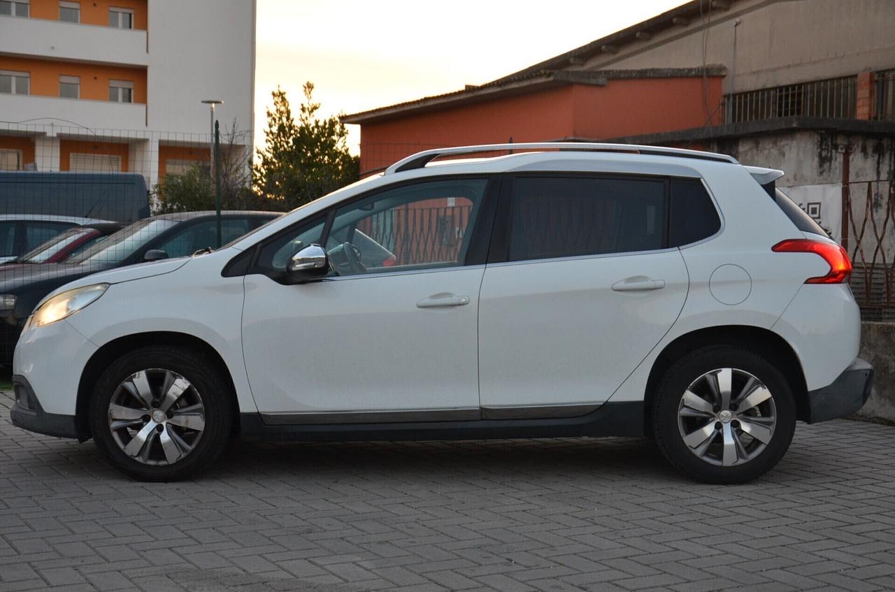Peugeot 2008 PureTech 82 Allure