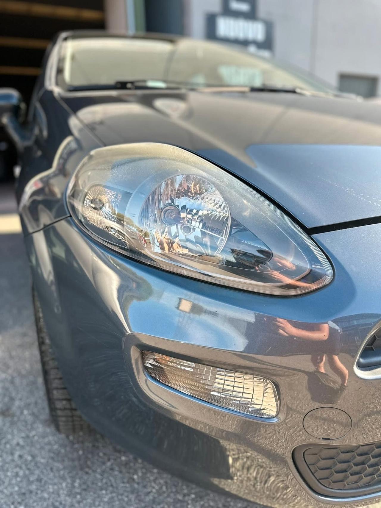 Fiat Grande Punto 1.4 5 porte NEOPATENTATI