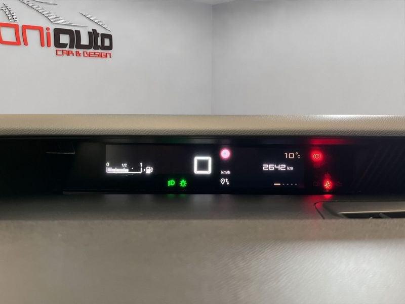 Citroën C3 Aircross C3 Aircross 1.2 puretech turbo Plus 100cv