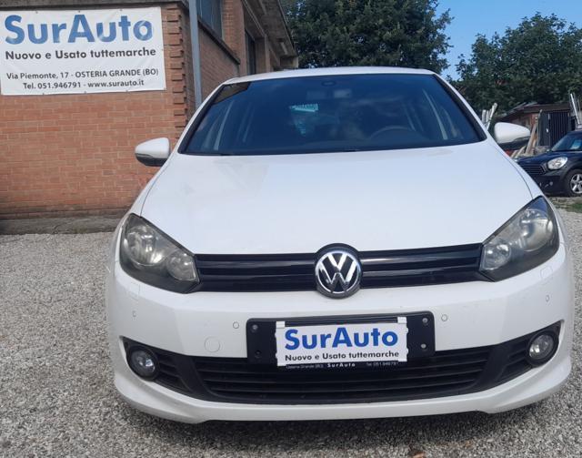 VOLKSWAGEN Golf TSI DSG Highline "Gpl"