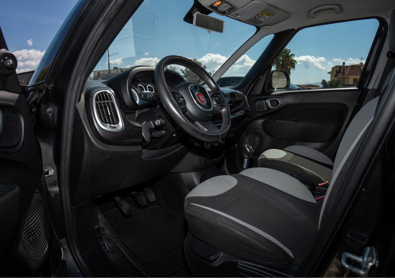 Fiat 500L 1.3 Multijet 95 CV Lounge