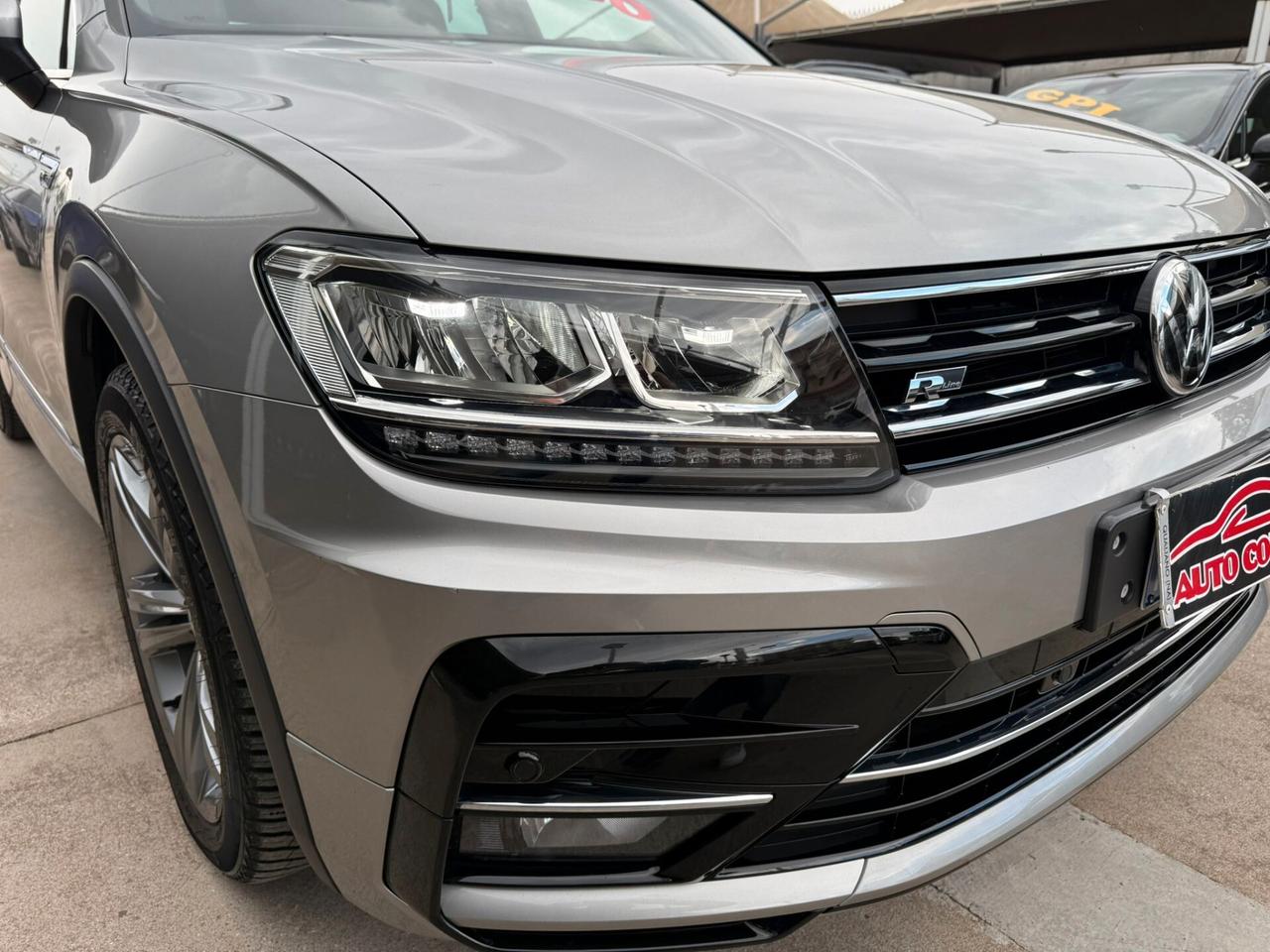 Volkswagen Tiguan 2.0 TDI SCR DSG 4MOTION Advanced BMT