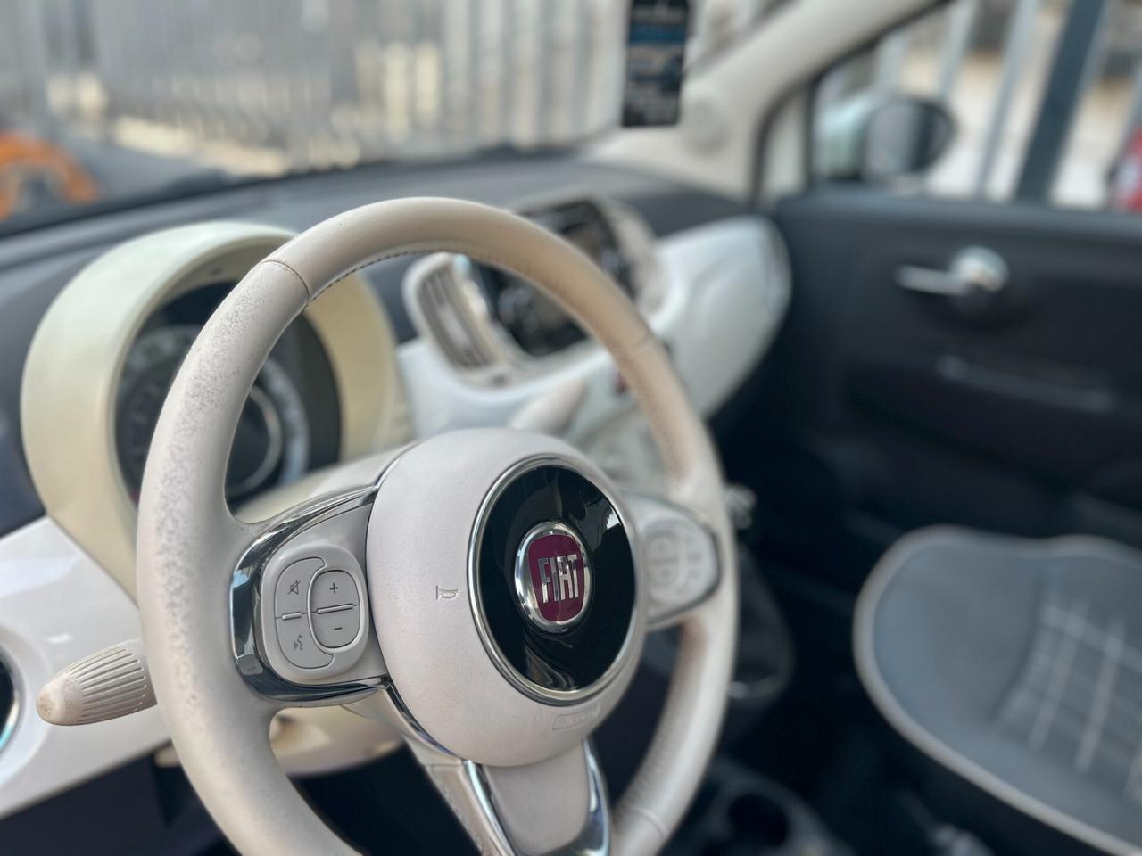 Fiat 500 1.2 Lounge Tetto Apribile