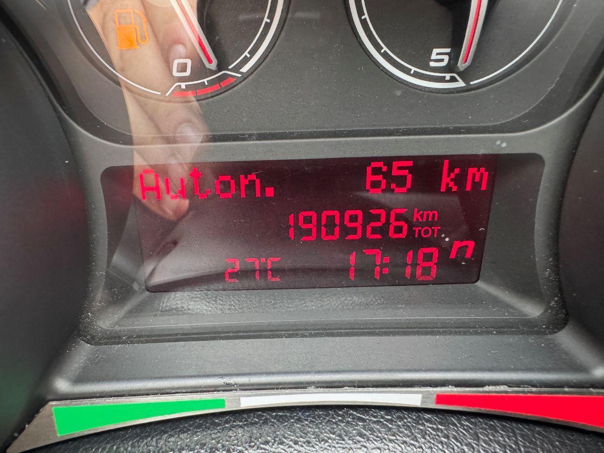 ALFA ROMEO - Giulietta - 1.6 JTDm-2 105 CV Distinctive #TAG.CERTIFICATI