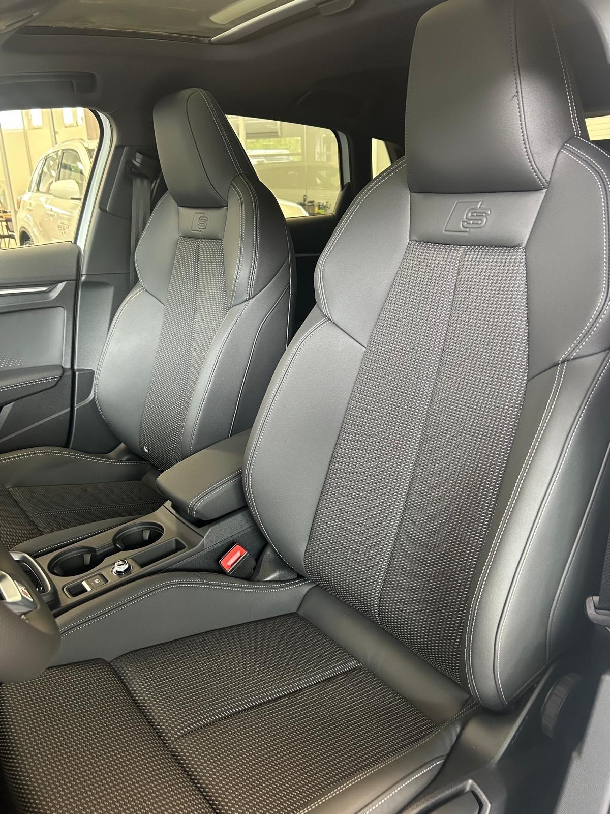 Audi A3 35 TFSI 110 kW S-tronic S-line edition