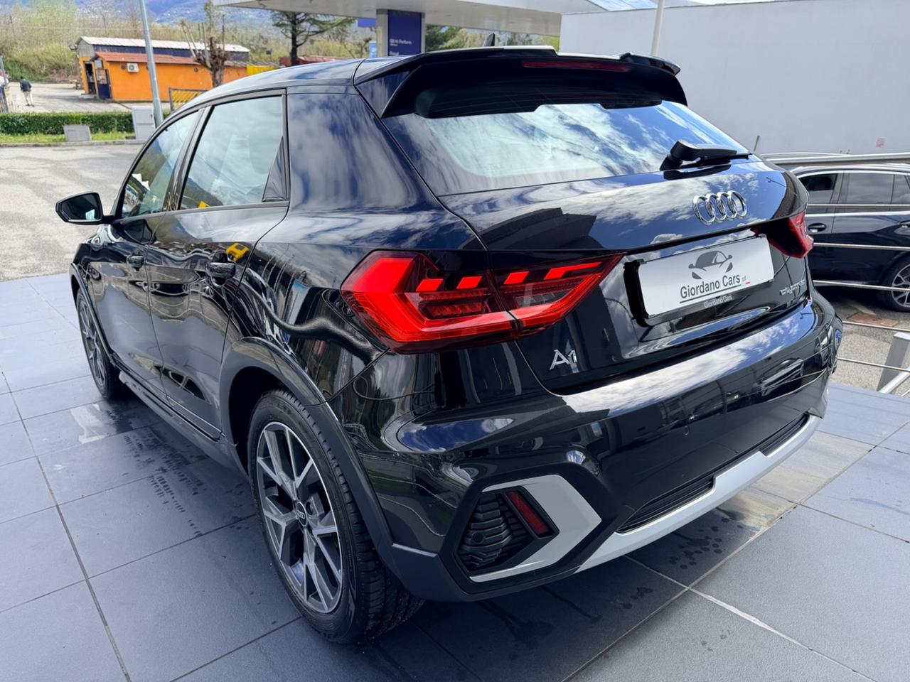 Audi A1 citycarver 30 TFSI S tronic 11 mila km