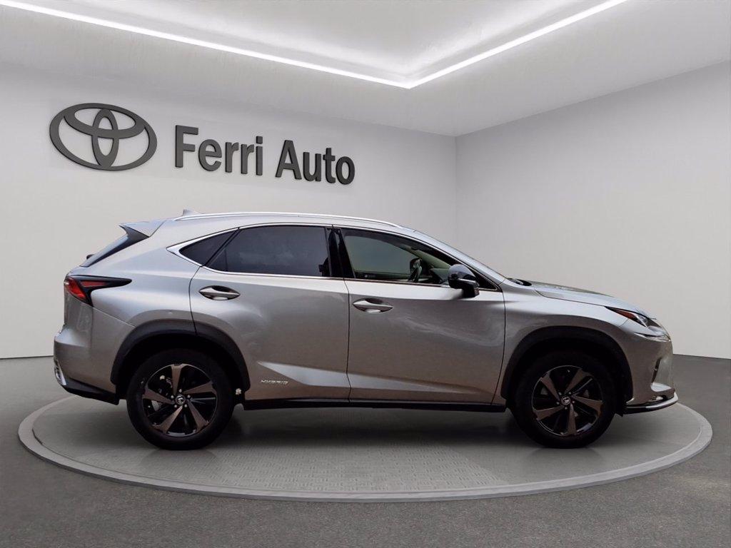 LEXUS Nx 300h 2.5 premium 4wd cvt del 2021