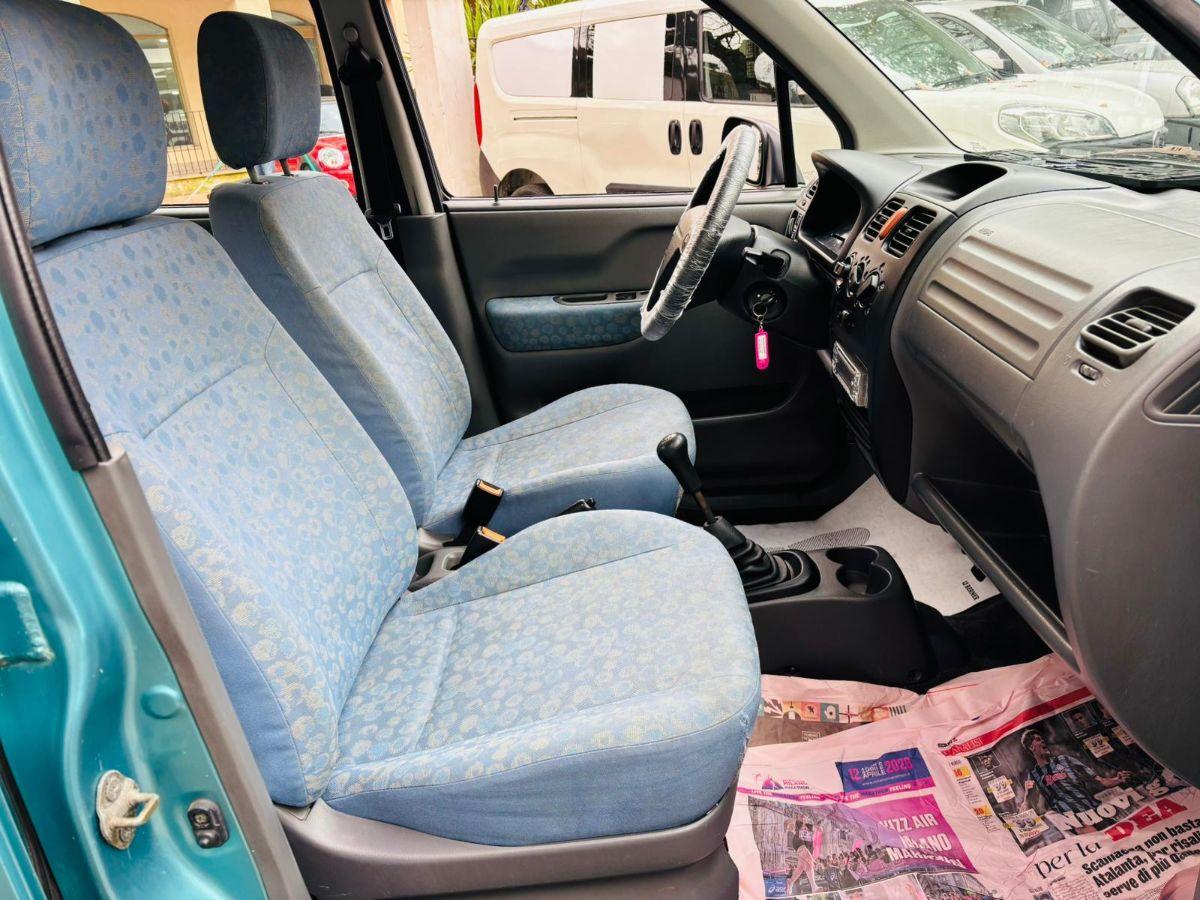 Suzuki Wagon R+ 1.3 16V GL Unip. Clima