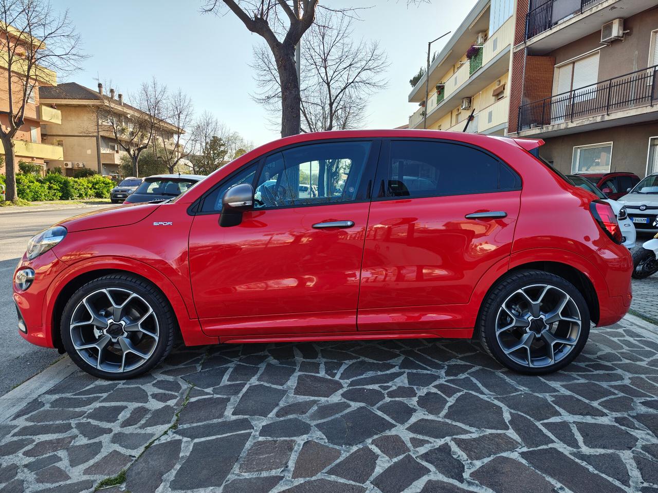Fiat 500X 1.0 T3 120 CV Sport